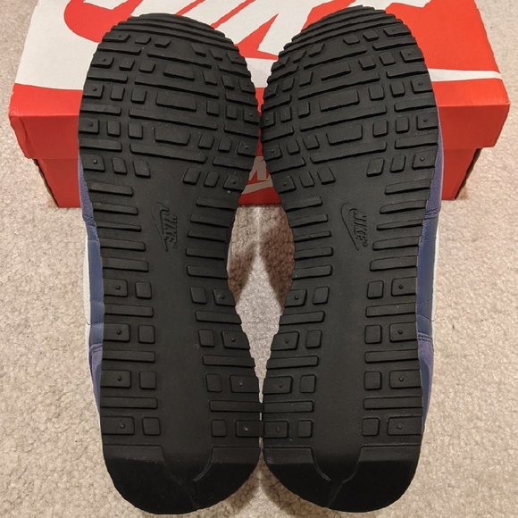 Men's Nike Air VRTX blue shoes sneakers size 10 - Picture 6 of 8